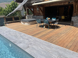 Menuiserie extérieure Sallanches 74