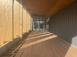 Menuiserie extérieure Haute Savoie